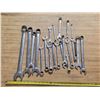 Image 1 : Lot of various wrenches- up to 1-1/4"