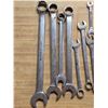 Image 2 : Lot of various wrenches- up to 1-1/4"