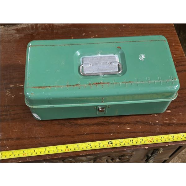 Tackle box- empty