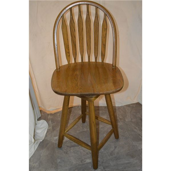 Swivel Bar Stool