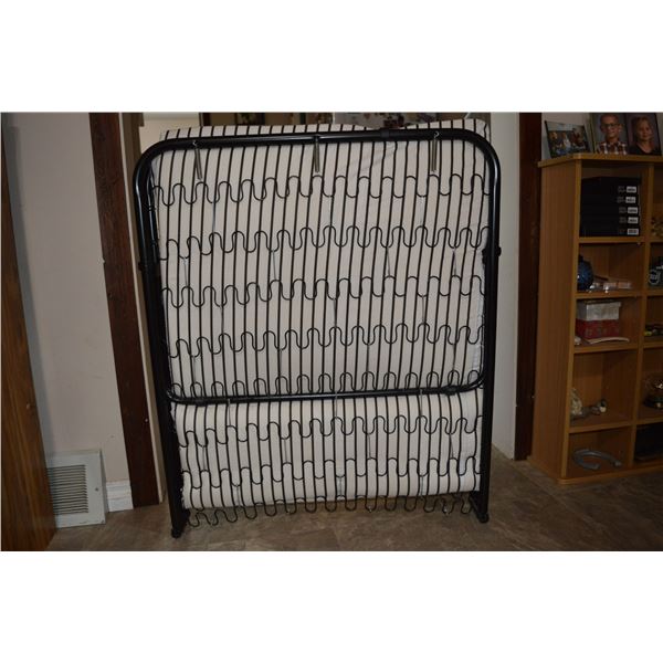 Fold-Up Cot