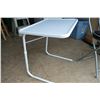 Image 4 : Fold Up Stools, Tray Table