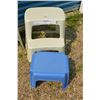 Image 3 : Step-Ladder, 2 Step Stools