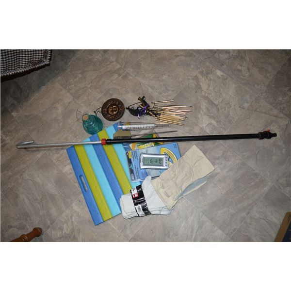 Misc. Garden and Other Items