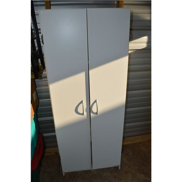 Cabinet with doors