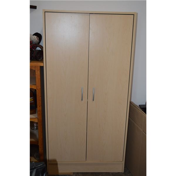 Cabinet with doors