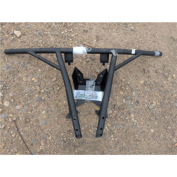 Bush bumper for polaris UTV