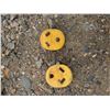 Image 4 : 8,x5, camp mat with rv plug adapters