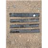 Image 1 : 4 new mower blades