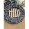 Image 1 : Large roll 1" poly pipe with small roll 3/4" poly pipe