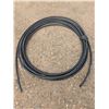 Image 3 : Large roll 1" poly pipe with small roll 3/4" poly pipe