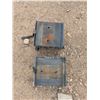 Image 2 : Snow mobile ski dollies, no track dolley