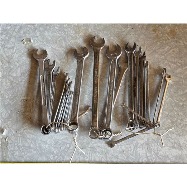 Mastercraft wrenches