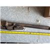Image 6 : Lot of antique tools- animal trap, wrench, gauges