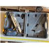 Image 1 : Large mastercraft nail gun and case