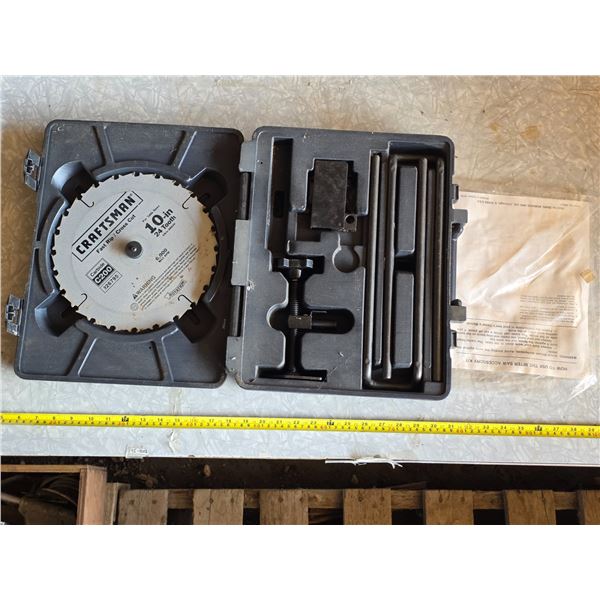 Craftsman miter saw accessories kit