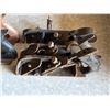 Image 3 : 5 antique planers