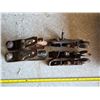 Image 4 : 5 antique planers