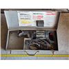 Image 1 : Reciprocating saw with blades and case- untested