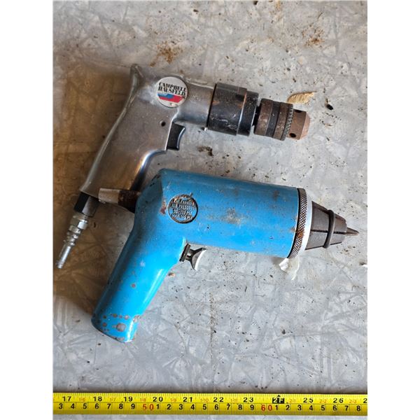 3/8  pneumatic air drill and air tire stud gun