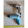 Image 2 : 3/8  pneumatic air drill and air tire stud gun