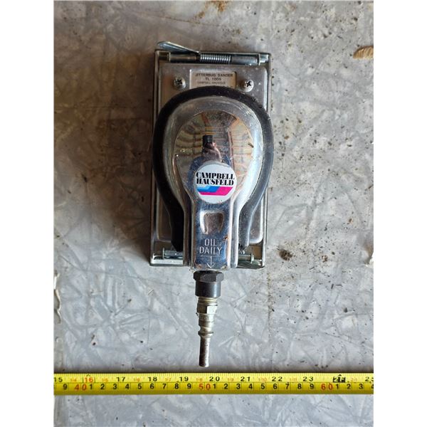 Campbell housefield jitterbug sander