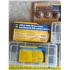 Image 3 : Lot of hardware, heat shrink kits, pin assortment, 3 piece rachet kit