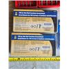 Image 2 : Lot of hardware, nut and bolt assortments, tile drill bits and screw driver set