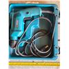 Image 2 : Makita corded hand drill and case- untested