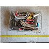 Image 1 : Misc tools and hardware- trailer pin, clamp