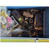 Image 4 : Tool box will of electrical hardware