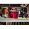 Image 1 : Various tools , flashlights, misc