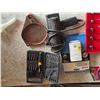 Image 4 : Various tools , flashlights, misc