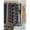 Image 4 : Drill bit adapters, socket set, hole saw bits