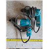 Image 1 : 2 corded drills- untested