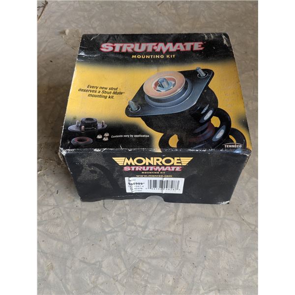 monroe strut mount kit, new in box