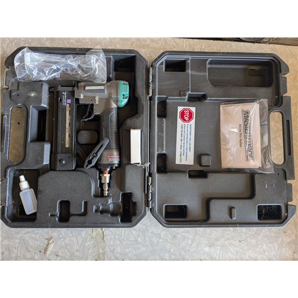 "Masterforce" air nailer