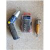 Image 1 : Cordless screwdriver with attachments