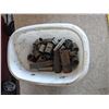 Image 1 : Bucket of sockets