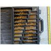 Image 1 : Mastercraft steel drill bits