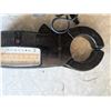 Image 2 : Vintage GE large range current amp probe with case