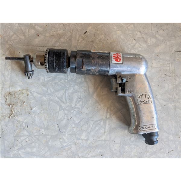 MAC Tools air powered drill