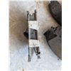 Image 4 : Mixed brake pads, newand used