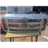 Image 1 : Ford super duty grill, weathered