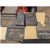 Image 1 : 4 mud flaps