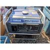 Image 1 : Yamaha YG2800i generator, weak compression but smooth, untested