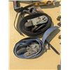 Image 2 : 2 ratchet straps with extra parts