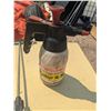 Image 2 : backpack pump sprayer with 1L handheld pump sprayer