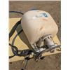 Image 3 : backpack pump sprayer with 1L handheld pump sprayer