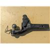 Image 1 : Heavy Duty hitch, solid steel, 2" ball